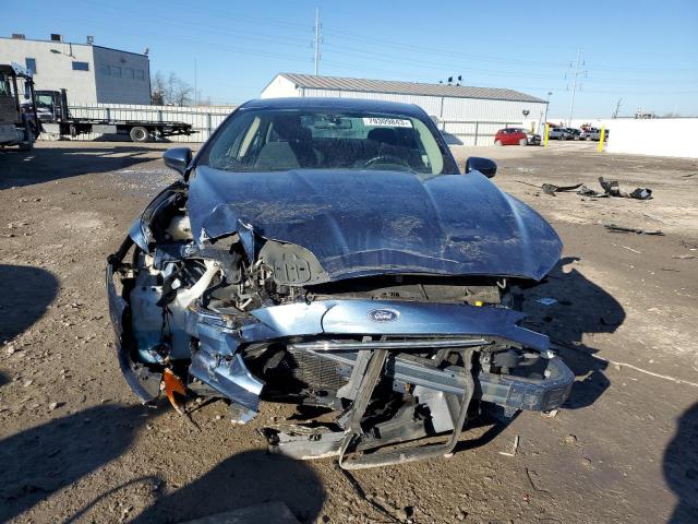 Photo 4 VIN: 3FA6P0HD7JR149140 - FORD FUSION 