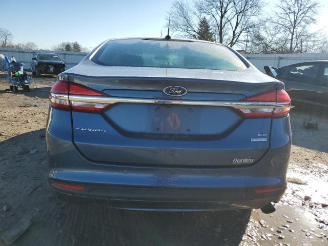 Photo 5 VIN: 3FA6P0HD7JR149140 - FORD FUSION 