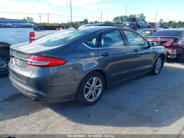 Photo 3 VIN: 3FA6P0HD7JR149168 - FORD FUSION 