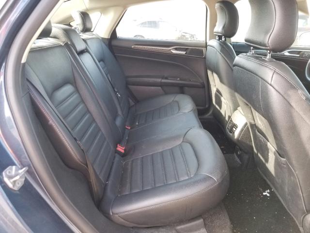 Photo 5 VIN: 3FA6P0HD7JR149395 - FORD FUSION SE 