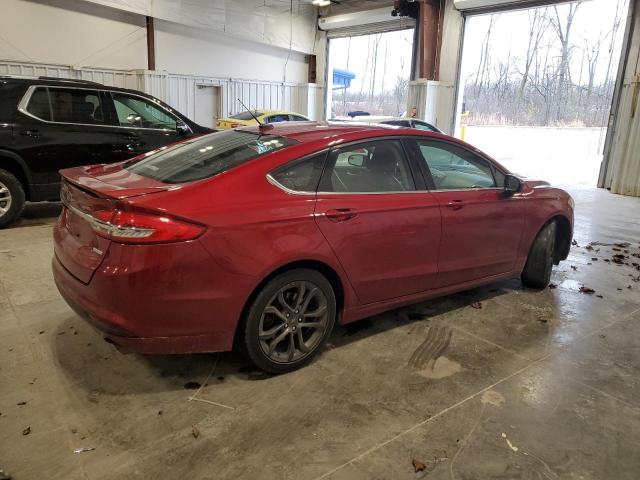 Photo 2 VIN: 3FA6P0HD7JR150093 - FORD FUSION SE 