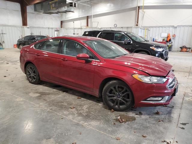 Photo 3 VIN: 3FA6P0HD7JR150093 - FORD FUSION SE 