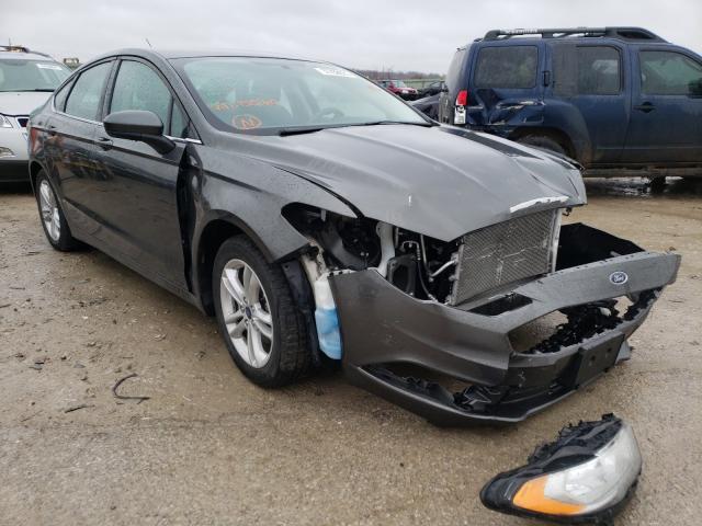 Photo 0 VIN: 3FA6P0HD7JR150160 - FORD FUSION SE 