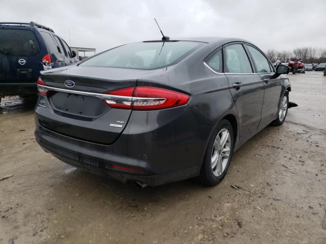 Photo 3 VIN: 3FA6P0HD7JR150160 - FORD FUSION SE 