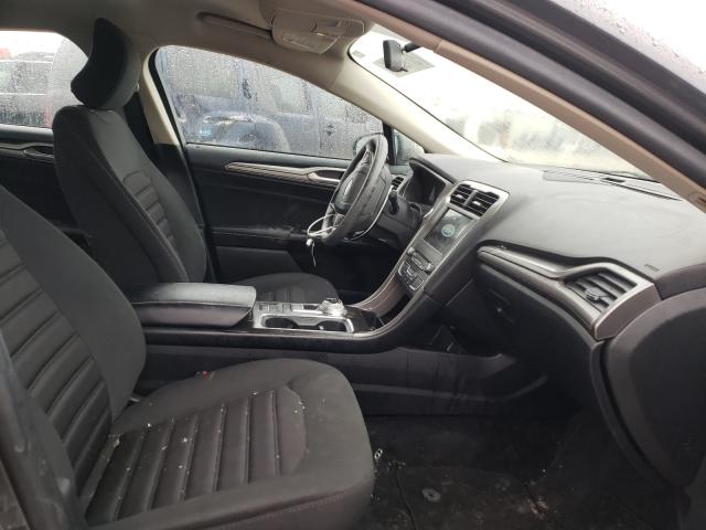 Photo 4 VIN: 3FA6P0HD7JR150160 - FORD FUSION SE 