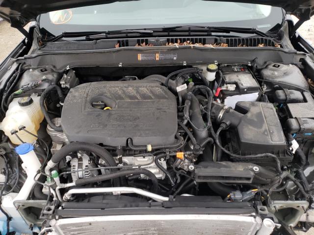 Photo 6 VIN: 3FA6P0HD7JR150160 - FORD FUSION SE 