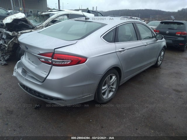 Photo 3 VIN: 3FA6P0HD7JR159621 - FORD FUSION 