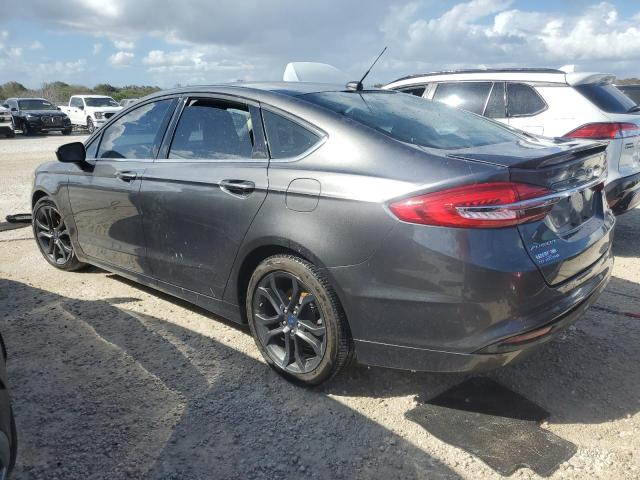 Photo 1 VIN: 3FA6P0HD7JR166035 - FORD FUSION SE 