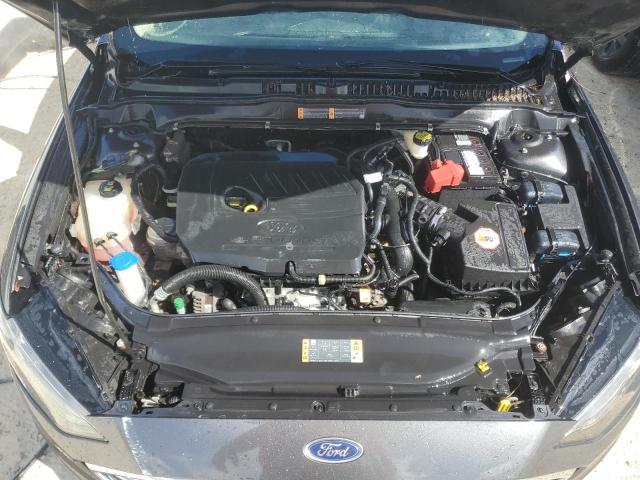 Photo 10 VIN: 3FA6P0HD7JR166035 - FORD FUSION SE 