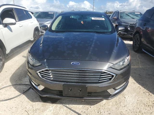 Photo 4 VIN: 3FA6P0HD7JR166035 - FORD FUSION SE 