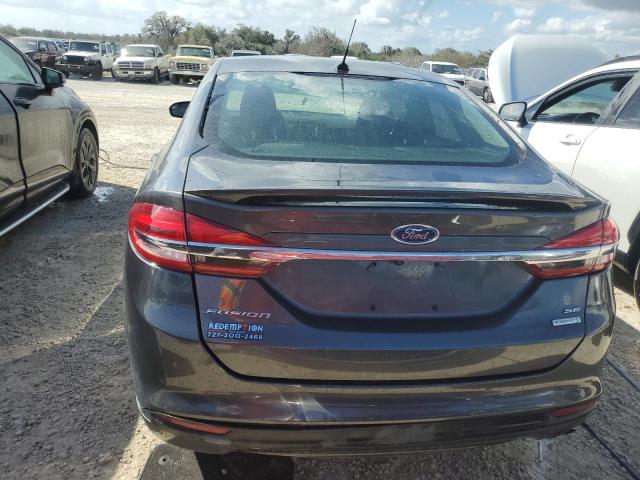 Photo 5 VIN: 3FA6P0HD7JR166035 - FORD FUSION SE 