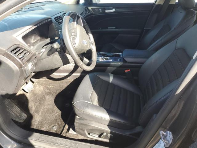 Photo 6 VIN: 3FA6P0HD7JR166035 - FORD FUSION SE 