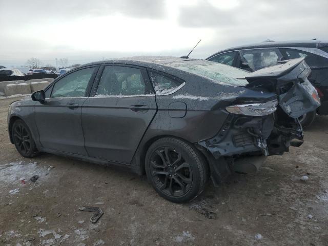 Photo 1 VIN: 3FA6P0HD7JR166410 - FORD FUSION SE 