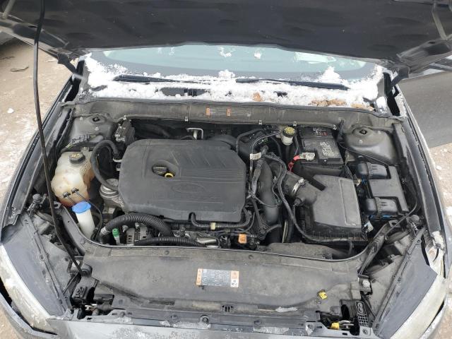 Photo 10 VIN: 3FA6P0HD7JR166410 - FORD FUSION SE 