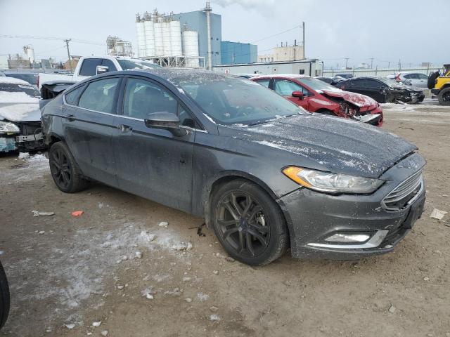 Photo 3 VIN: 3FA6P0HD7JR166410 - FORD FUSION SE 