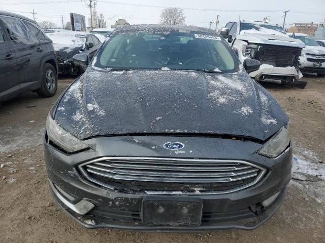 Photo 4 VIN: 3FA6P0HD7JR166410 - FORD FUSION SE 