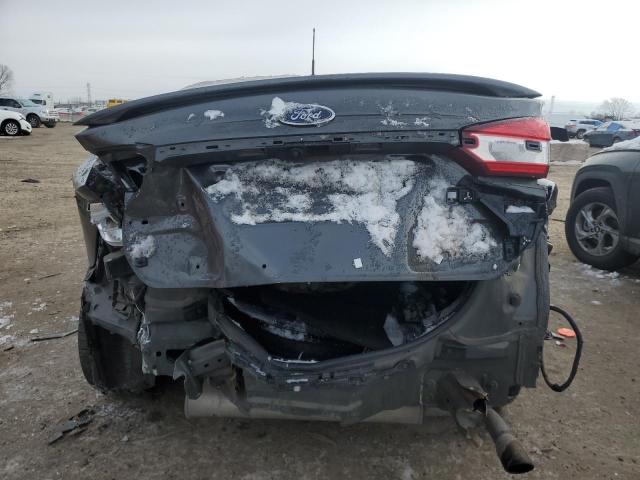 Photo 5 VIN: 3FA6P0HD7JR166410 - FORD FUSION SE 