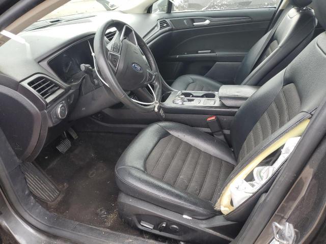 Photo 6 VIN: 3FA6P0HD7JR166410 - FORD FUSION SE 