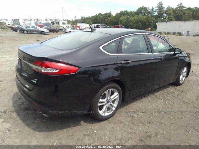 Photo 3 VIN: 3FA6P0HD7JR178542 - FORD FUSION 