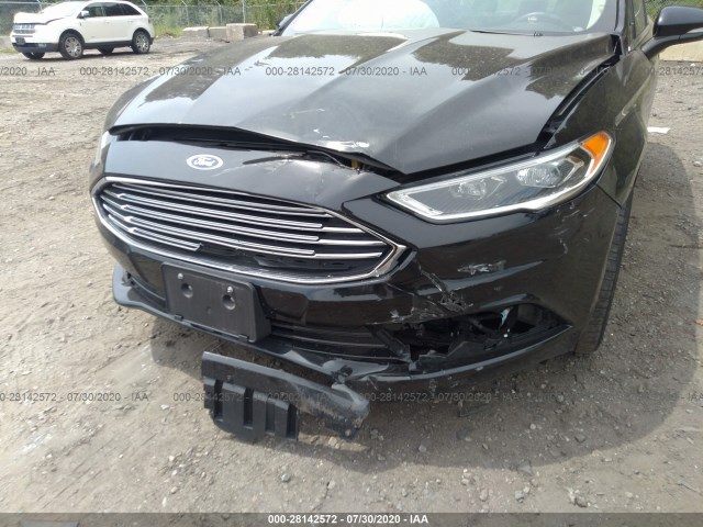 Photo 5 VIN: 3FA6P0HD7JR178542 - FORD FUSION 