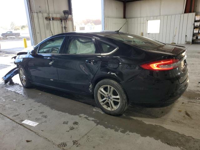 Photo 1 VIN: 3FA6P0HD7JR178699 - FORD FUSION 