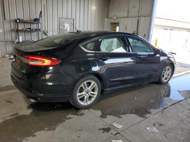 Photo 2 VIN: 3FA6P0HD7JR178699 - FORD FUSION 