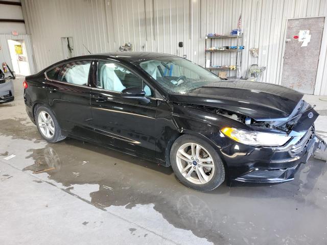 Photo 3 VIN: 3FA6P0HD7JR178699 - FORD FUSION 