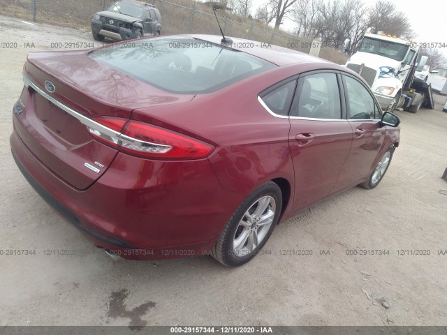 Photo 3 VIN: 3FA6P0HD7JR186530 - FORD FUSION 