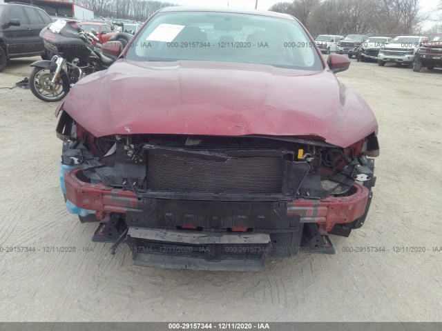 Photo 5 VIN: 3FA6P0HD7JR186530 - FORD FUSION 