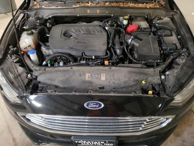 Photo 6 VIN: 3FA6P0HD7JR188889 - FORD FUSION SE 