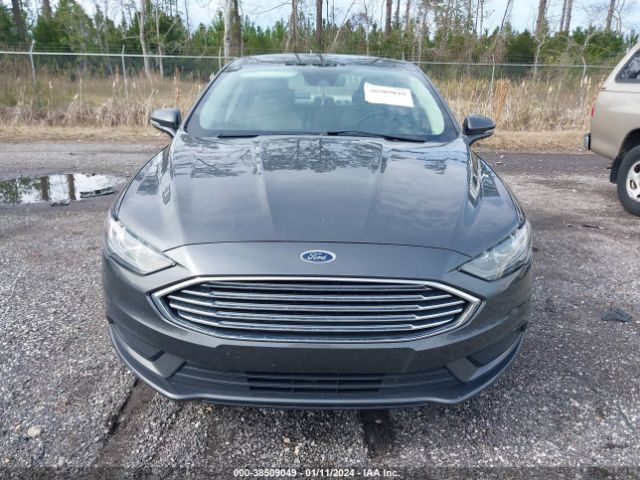 Photo 5 VIN: 3FA6P0HD7JR188987 - FORD FUSION 