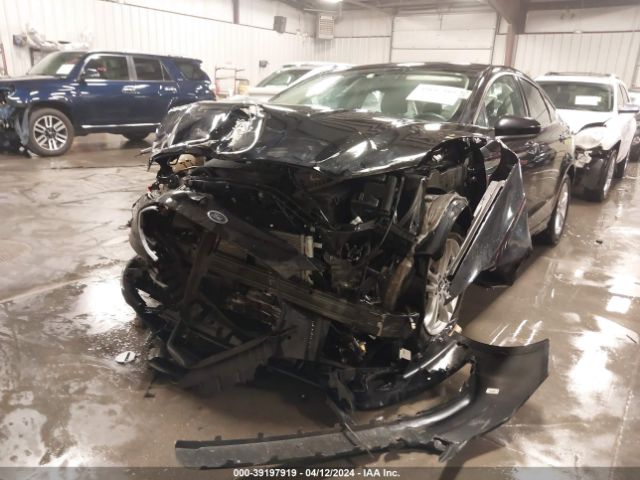 Photo 5 VIN: 3FA6P0HD7JR203682 - FORD FUSION 