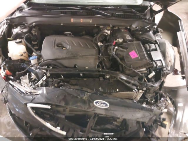 Photo 9 VIN: 3FA6P0HD7JR203682 - FORD FUSION 