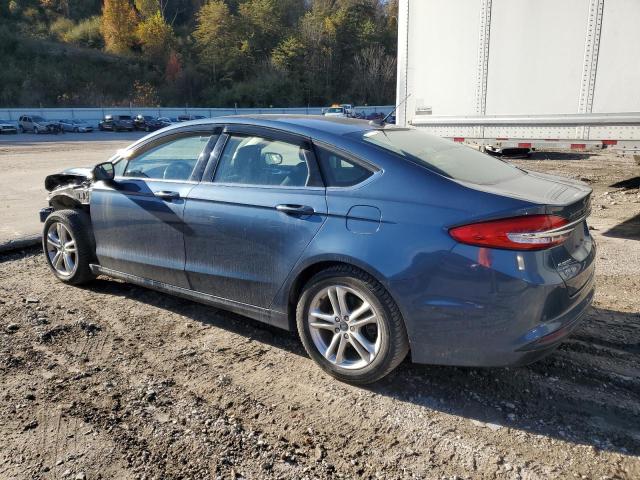 Photo 1 VIN: 3FA6P0HD7JR210695 - FORD FUSION SE 