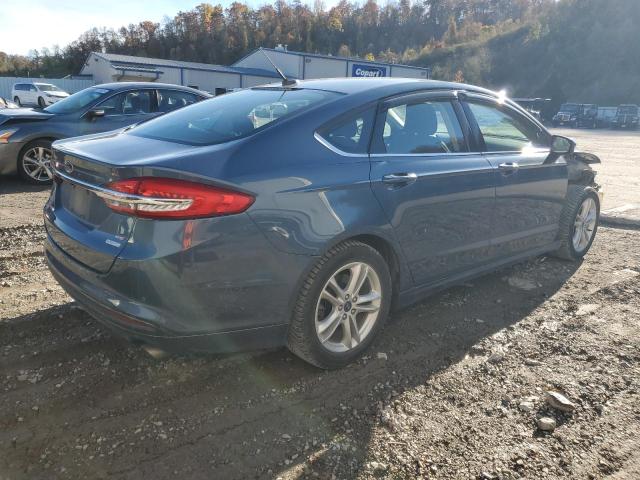 Photo 2 VIN: 3FA6P0HD7JR210695 - FORD FUSION SE 