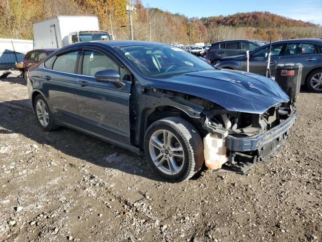 Photo 3 VIN: 3FA6P0HD7JR210695 - FORD FUSION SE 