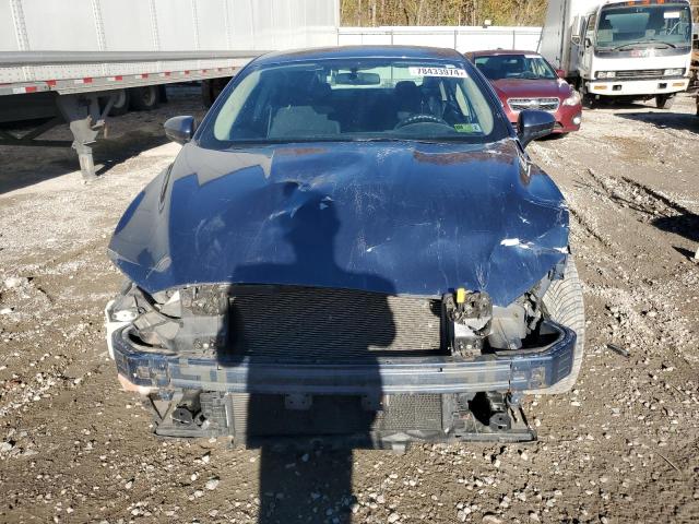 Photo 4 VIN: 3FA6P0HD7JR210695 - FORD FUSION SE 