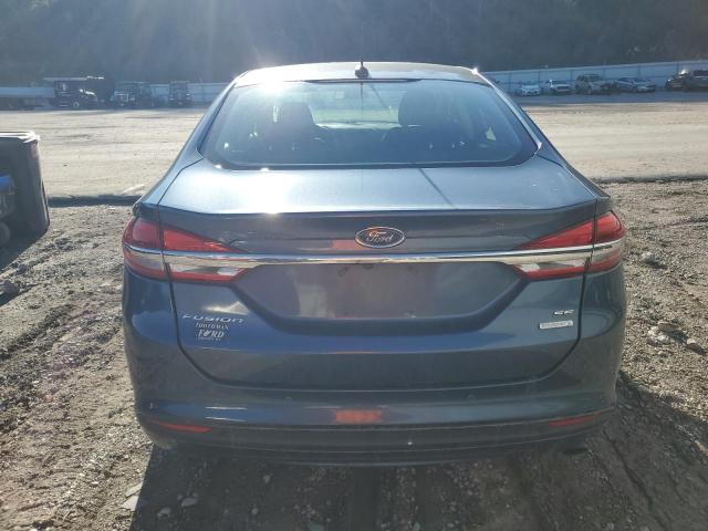 Photo 5 VIN: 3FA6P0HD7JR210695 - FORD FUSION SE 