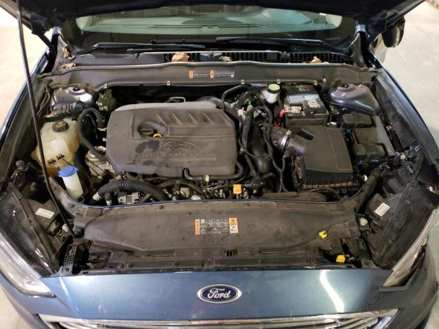 Photo 10 VIN: 3FA6P0HD7JR211068 - FORD FUSION 