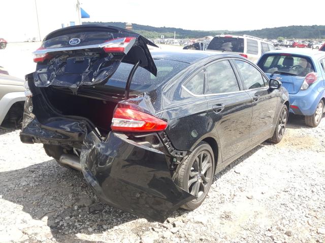 Photo 3 VIN: 3FA6P0HD7JR212995 - FORD FUSION SE 