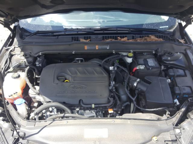 Photo 6 VIN: 3FA6P0HD7JR212995 - FORD FUSION SE 