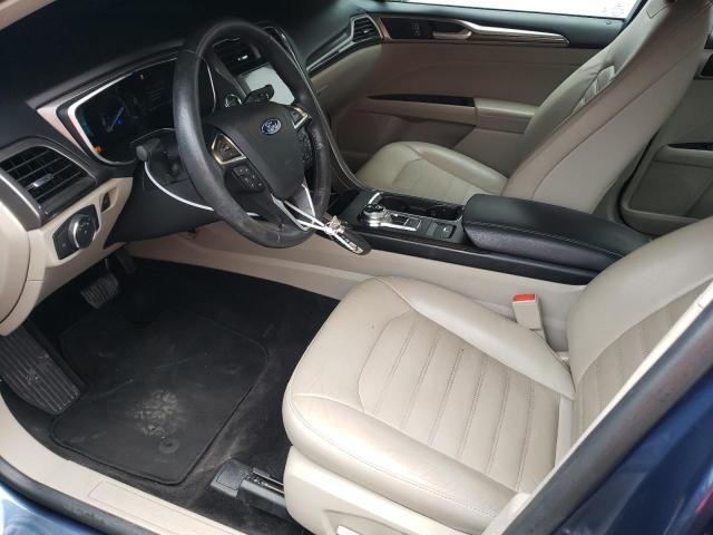 Photo 6 VIN: 3FA6P0HD7JR217615 - FORD FUSION SE 