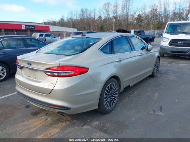 Photo 3 VIN: 3FA6P0HD7JR222930 - FORD FUSION 