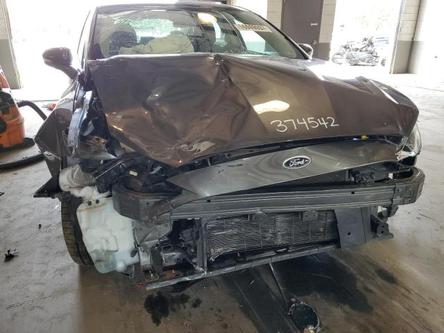 Photo 8 VIN: 3FA6P0HD7JR223270 - FORD FUSION SE 