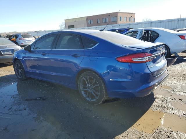 Photo 1 VIN: 3FA6P0HD7JR232129 - FORD FUSION 