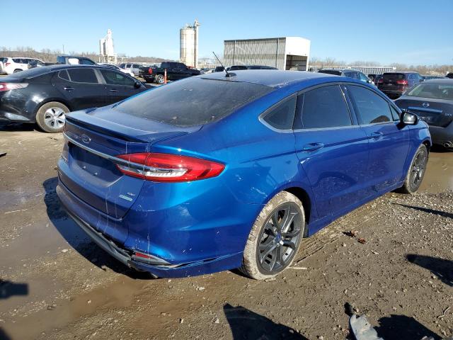 Photo 2 VIN: 3FA6P0HD7JR232129 - FORD FUSION 