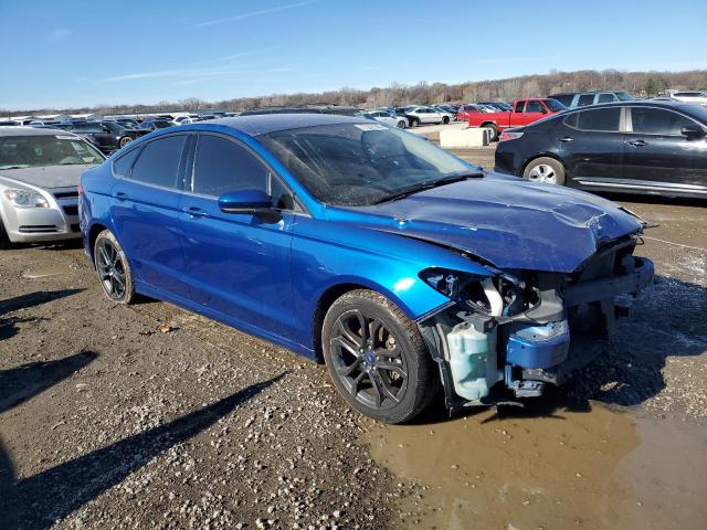 Photo 3 VIN: 3FA6P0HD7JR232129 - FORD FUSION 