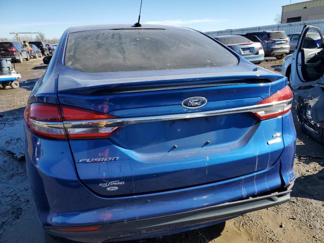 Photo 5 VIN: 3FA6P0HD7JR232129 - FORD FUSION 