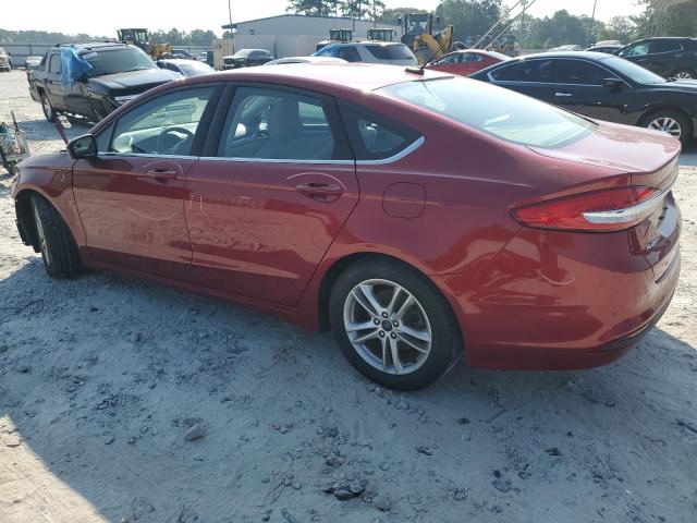 Photo 1 VIN: 3FA6P0HD7JR237914 - FORD FUSION SE 