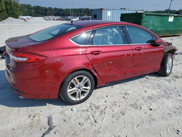 Photo 2 VIN: 3FA6P0HD7JR237914 - FORD FUSION SE 